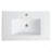 30" Bathroom Vanity Ceramic Top