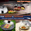 Ensemble d'outils de camping