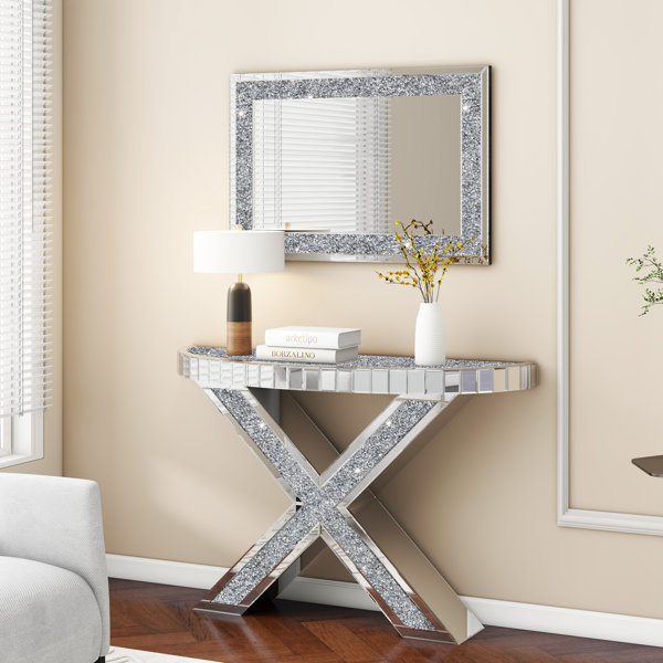 shyfoy 45.27 Console Table & Reviews | Wayfair