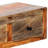 Thanos 100cm Solid Wood Console Table