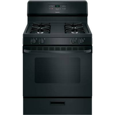 30" 4.8 cu. ft. Freestanding Gas Range