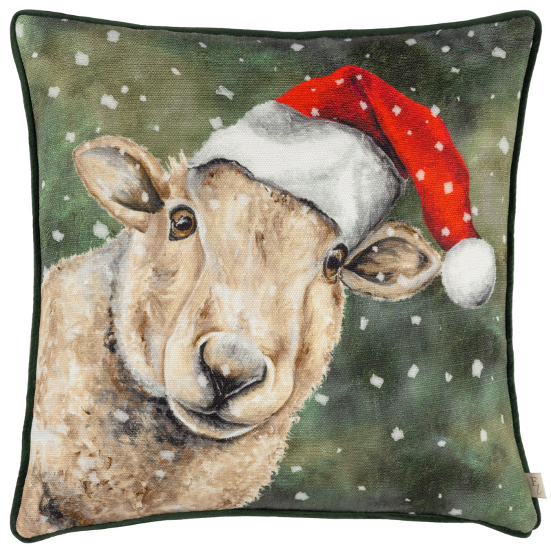 Square Throw Cushion