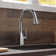 Mateo™ Pull Down Single Handle Kitchen Faucet With Accessories