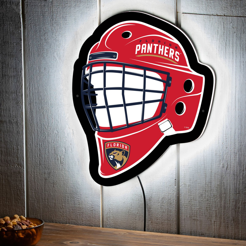 Enseigne murale NHL Team, Panthers de la Floride