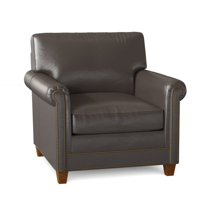 Raylen Leather Armchair