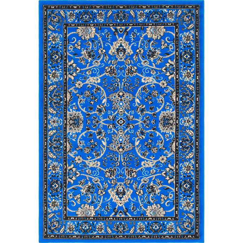 Tapis bleu area Zayandeh