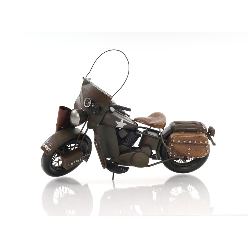 Adaiah Transportation Figurines & Sculptures