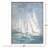 Racing in Wind II Canvas