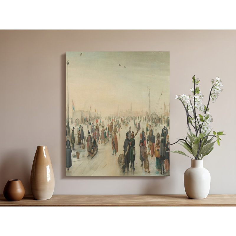 Wrapped Canvas Print Set, 76.2 cm H x 38.1 cm W