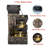 Gothe Handcrafted Weather Resistant Fountain with Lights