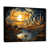 Black Floater Framed