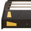Lit plateforme en forme de voiture de course simple Lorden-106639120-69368541
