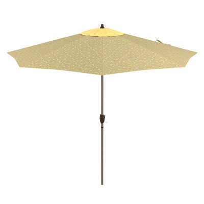 Parasol de marché 9 pi Bosley