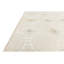 Tapis beige clair 8 x 11