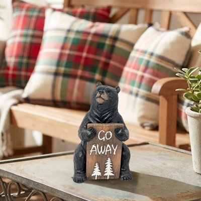 Figurine en poly