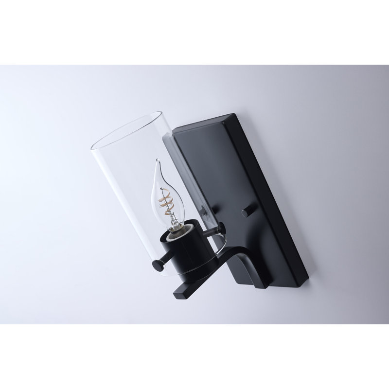 Reminiscent 4 Watt Clear LED Bulb