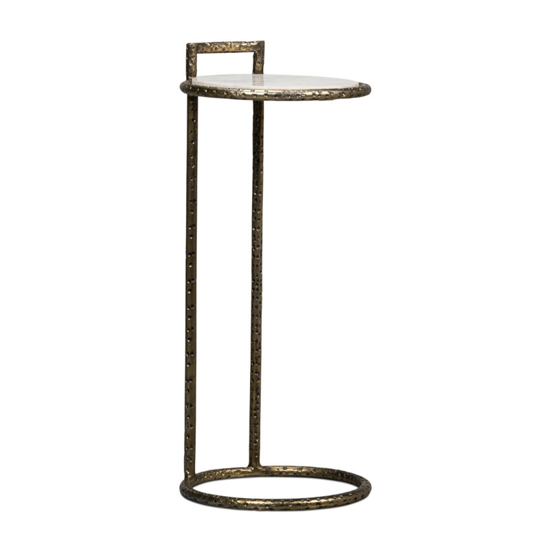 Gibson Marble End Table