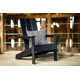Ratcliff All-Weather HDPE Adirondack Chair