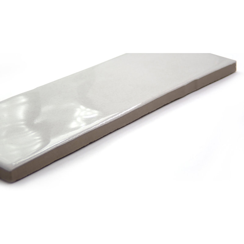 Passion 2.56 W x 7.87 L Tile, Blanco