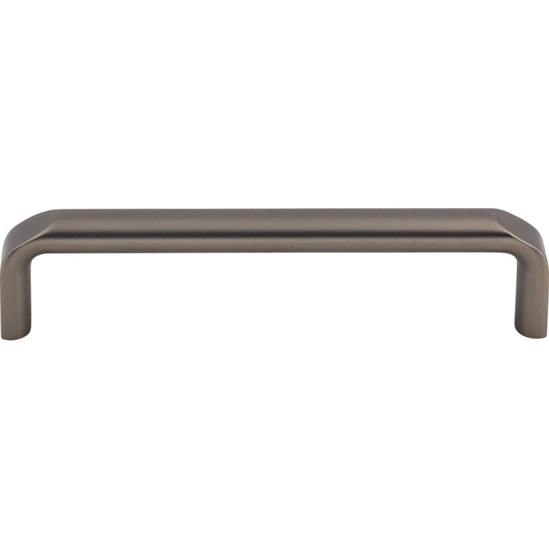 Exeter Bar Pull, 5 1/16" Center to Center, Ash Gray
