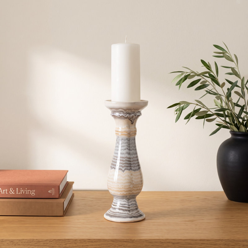 Sierra Sands Candle Holder