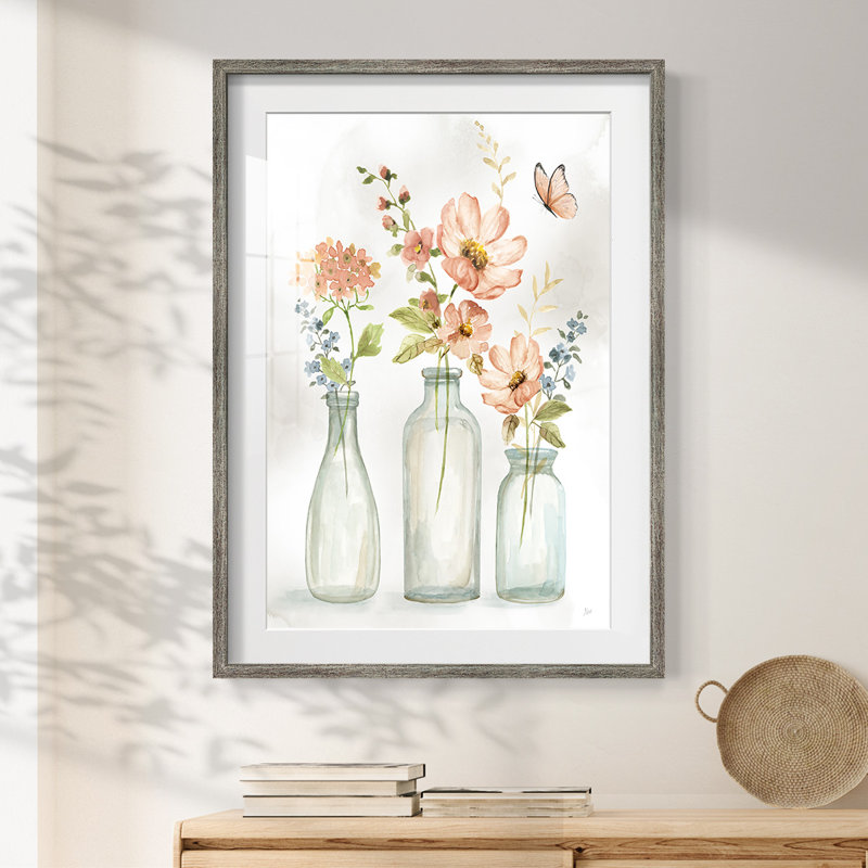 Ocean Crush VI -Gallery Wrapped Canvas, Distressed, 19.5" H x 16.5" W
