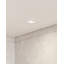 CSL Forme 3.69 in. Square Trim Downlight in Matte Black-992875460