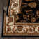 Gallaher Oriental Indoor Rug