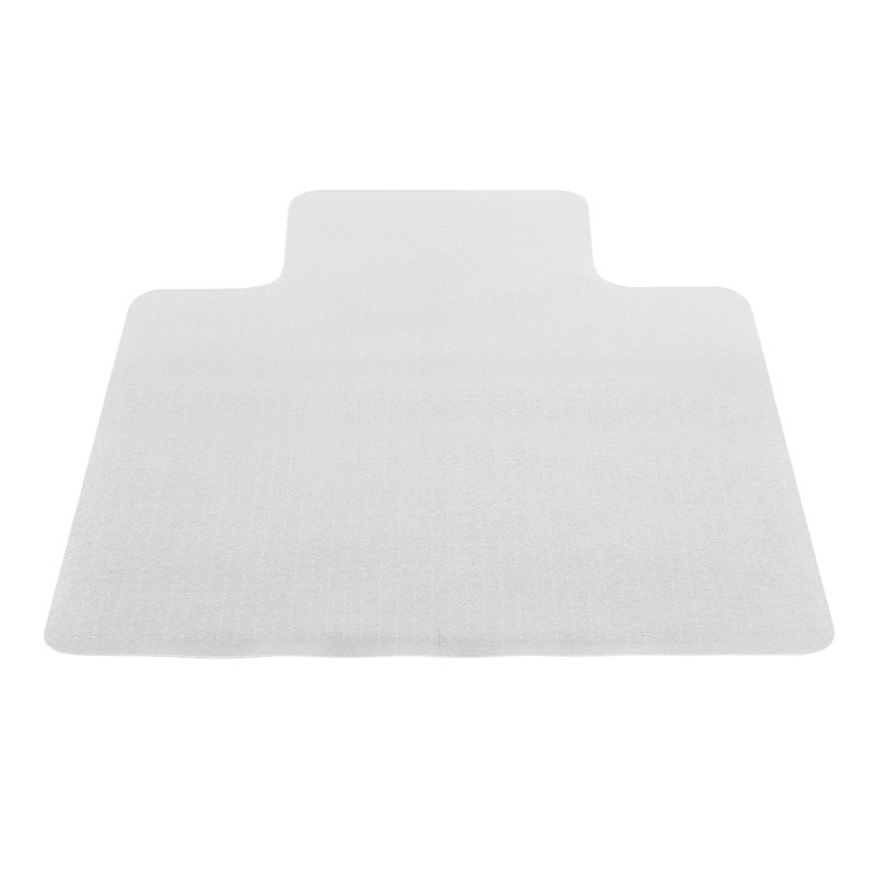 Tapis de chaise avec rebord de 36 po x 48 po pour les planchers recouverts de tapis