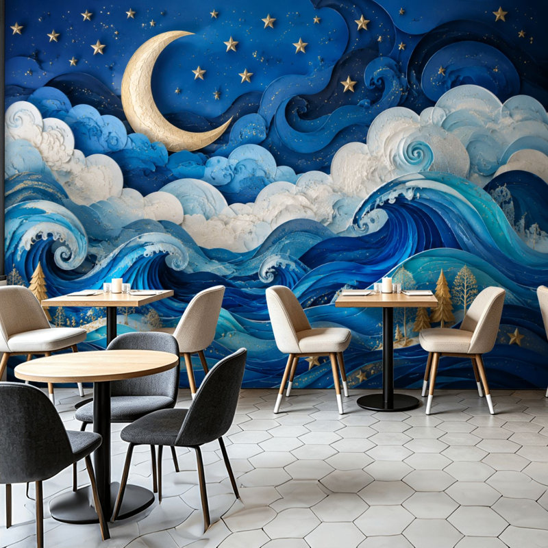 Adhésif mural amovible auto-adhésif et amovible