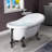 Glory 53.88'' x 29.88'' Mounting / Installation Required Soaking Acrylic Bathtub-61051201