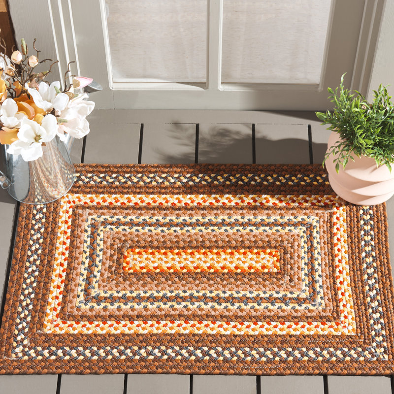 Tapis intérieur / extérieur Ceaira Performance, Rectangle 2 pi x 3 pi