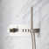 Hollyn Simple Select Thermostatic Shower System with Dual-Function Shower Head and Hand Shower