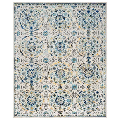 Osakis Performance Geometric Rug