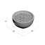Round Concrete Smokeless Fire Pit-1762224243