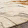 Pypper Abstract Handmade Tufted Area Rug in Rust/Gray