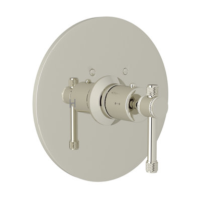 Campo 3/4" Thermostatic Trim without Volume Control