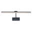Reed 25In LED Adjustable Picture Light 3000K In Black-31628136-31628137