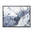 Black Floater Frame Canvas