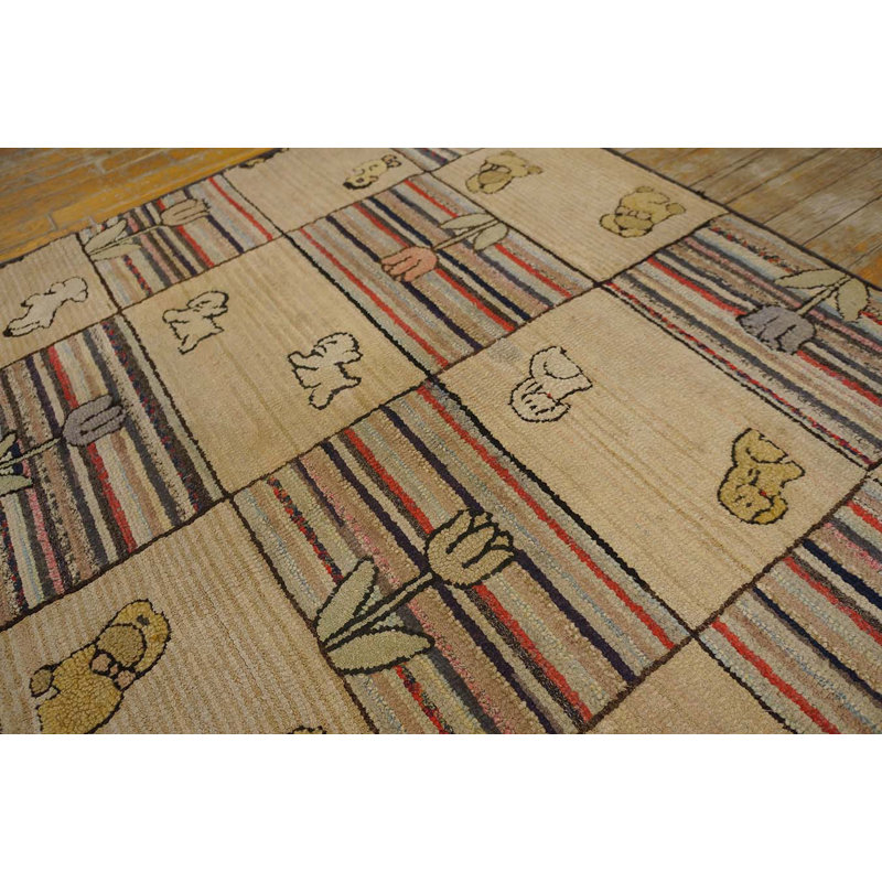 One-of-a-Kind 3' X 4' Area Rug