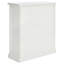 Stylish Aoting Standard Wooden Bookcase –Compact Storage for Books, Magazines & Décor, 30.1"H x 25"W-1699328120