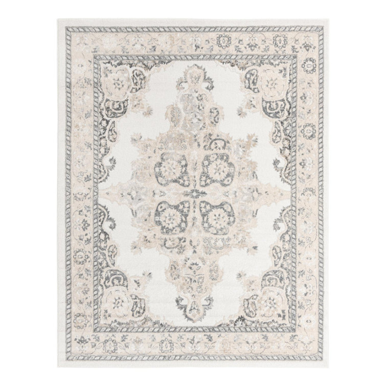 Anjelita Oriental Indoor Rug