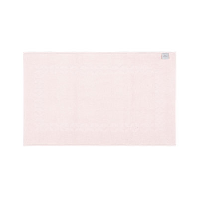 Nature Geometric Bath Mat
