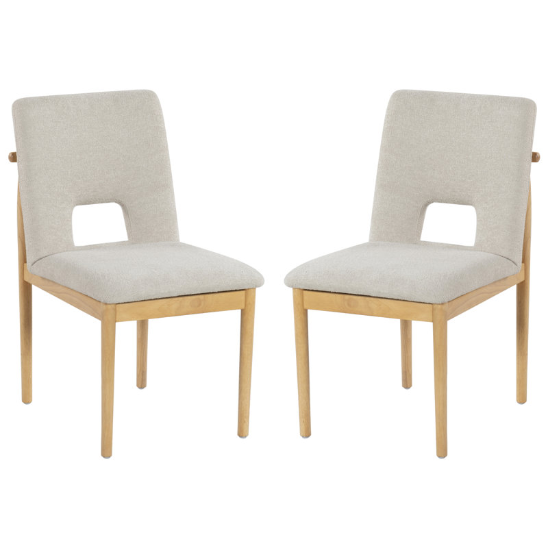 Javeriya Dining Chair, Gray