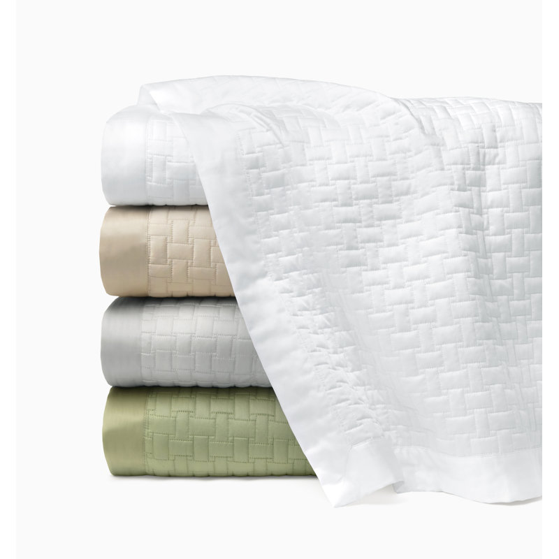 Sampietrini Quilt, Full/Queen Quilt
