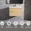 Meuble-lavabo mural flottant avec surface de lavabo simple en blanc-1817932928-1817932956