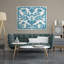 Blue Flower Print by Paule Marrot-1967338222-1967338005