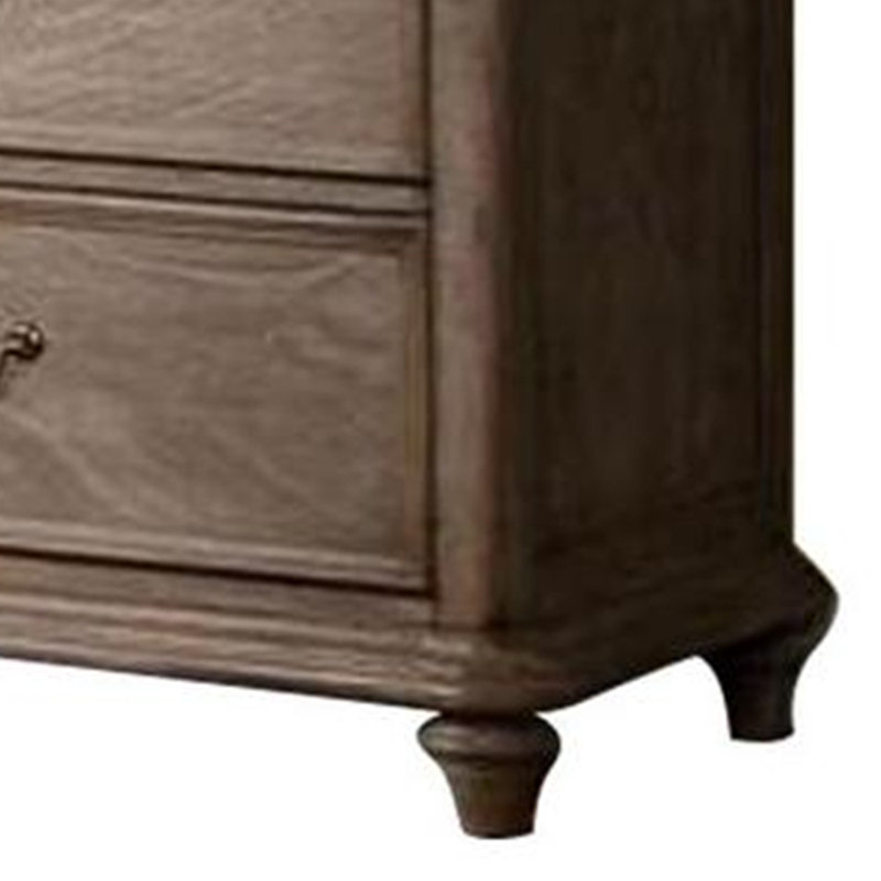 Commode 7 tiroirs Floria