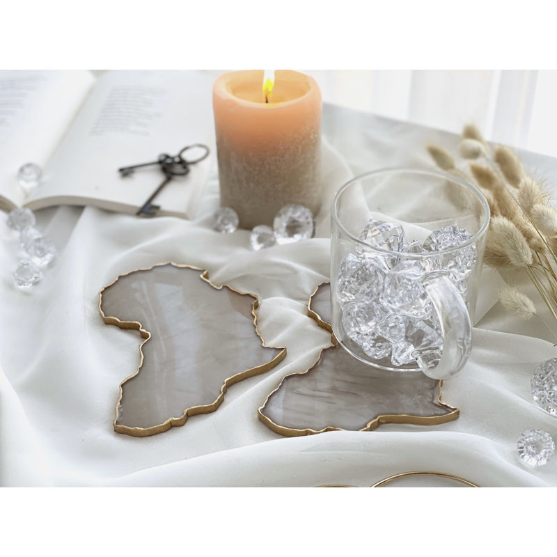 Muse Africa Coasters