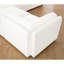 Canapé modulaire en chenille blanc à 4 places en forme de L, rangement, cylindrique-375745265-375745278